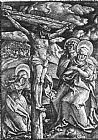 Crucifixion by Hans Baldung
